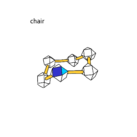simple chair animate